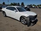 2016 Dodge Charger Sxt en Venta en Woodburn, OR - Front End