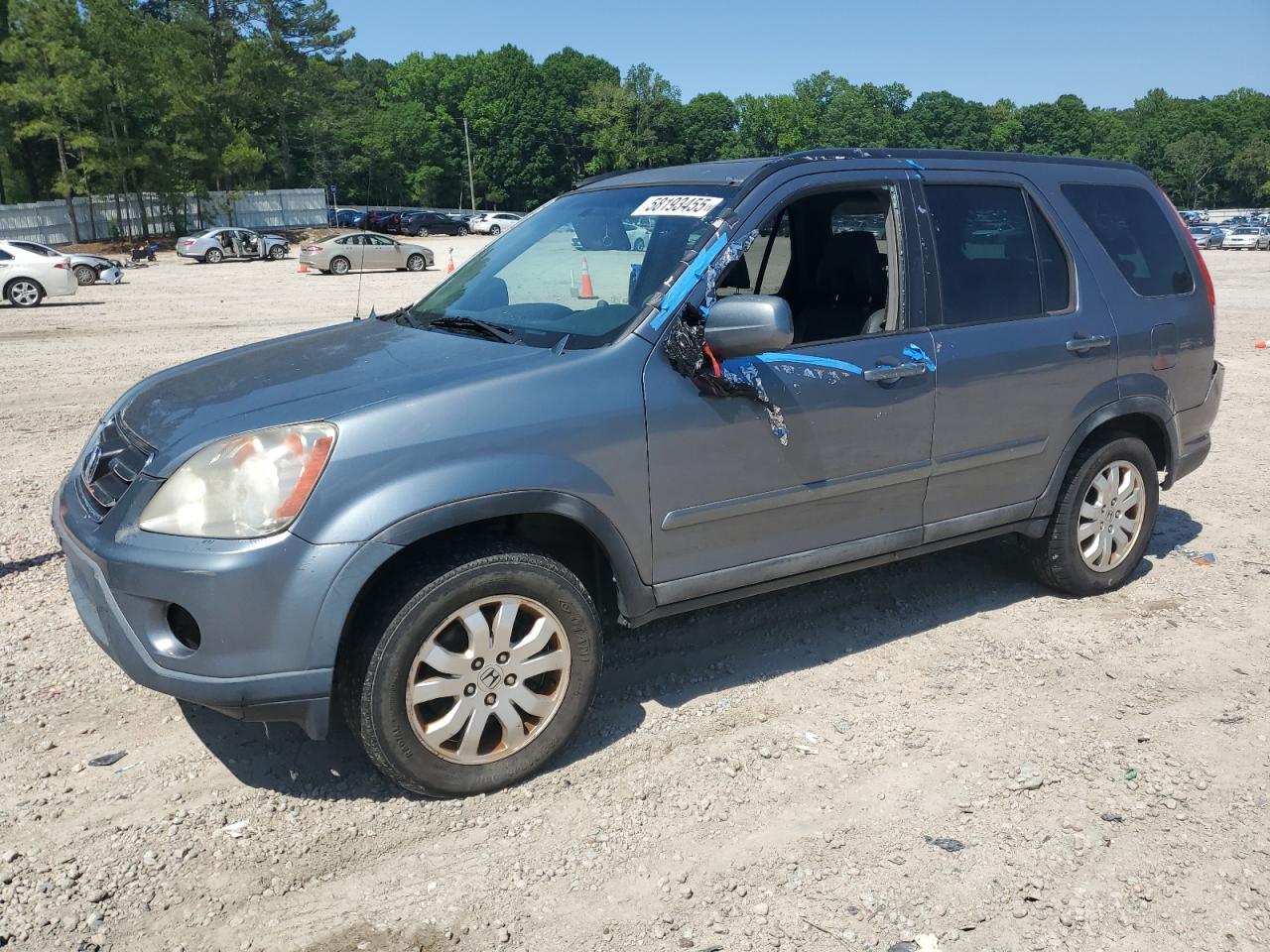 Knightdale, NC에서 판매 중인 2005 Honda Cr-V Se - Front End