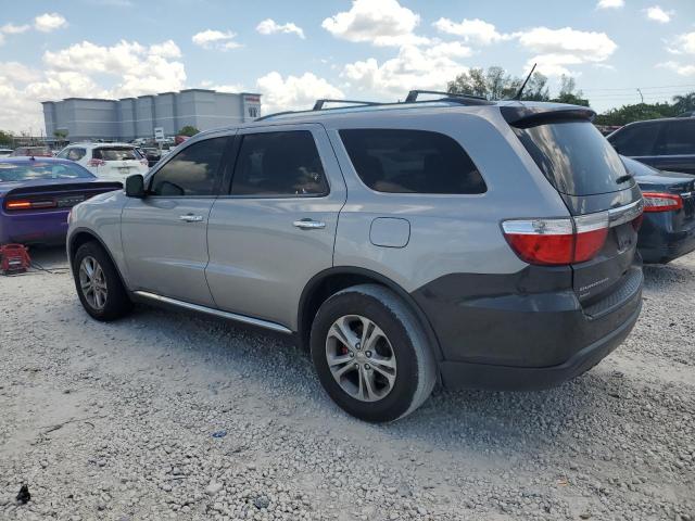  DODGE DURANGO 2013 Gray