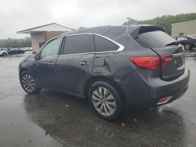 Parquets ACURA MDX 2015 Gray