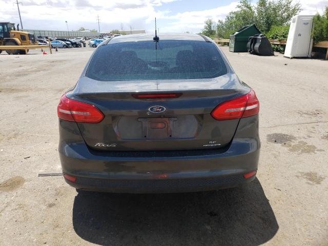 Седани FORD FOCUS 2015 Сірий