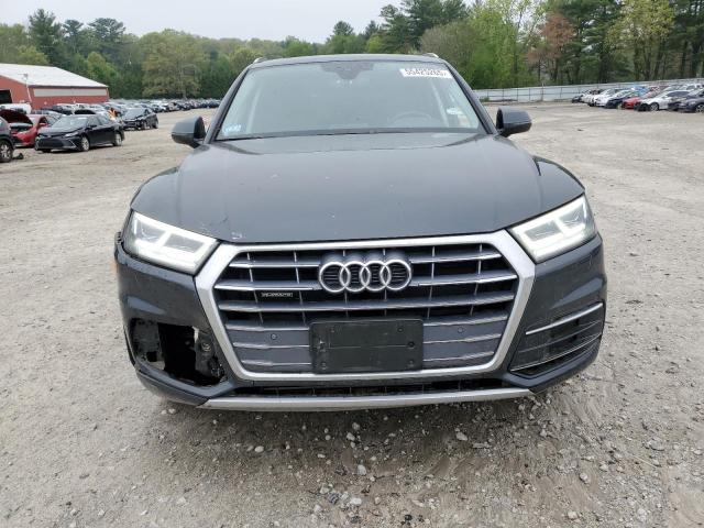  AUDI Q5 2018 Szary