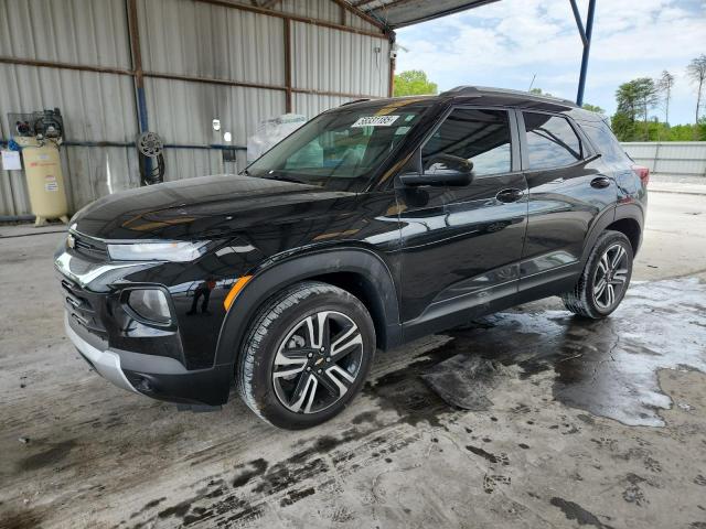  CHEVROLET TRAILBLZR 2023 Черный