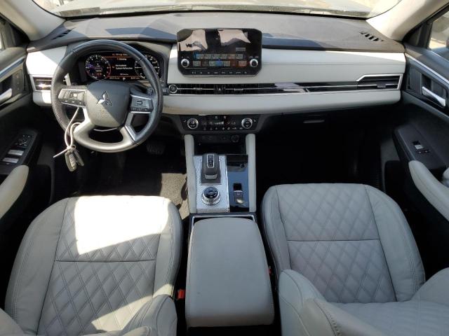  MITSUBISHI OUTLANDER 2022 Синій