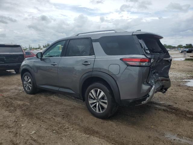  NISSAN PATHFINDER 2023 Сірий