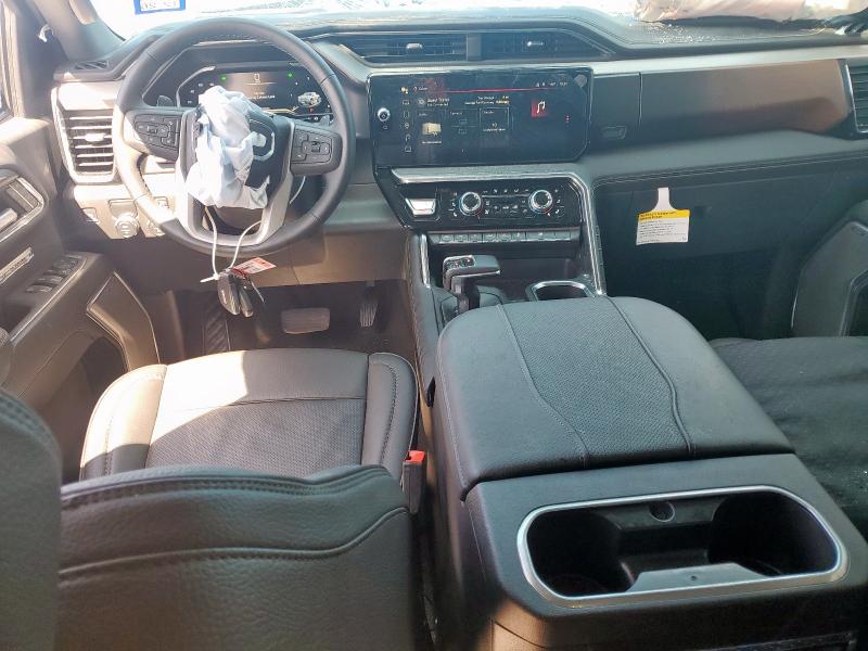  GMC SIERRA 2024 White