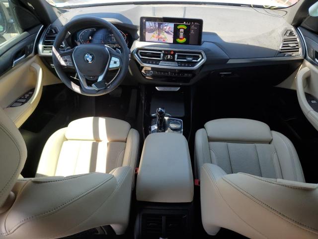  BMW X3 2023 Blue