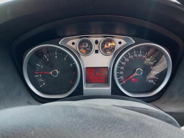 2009 FORD FOCUS ZETE