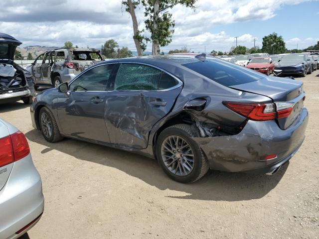  LEXUS ES350 2018 Вугільний