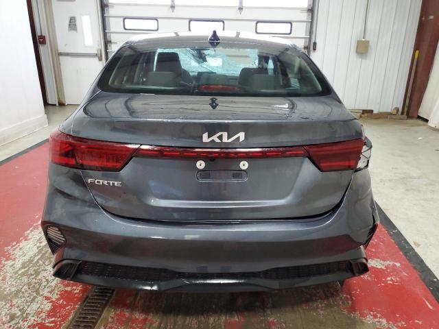  KIA FORTE 2024 Серый