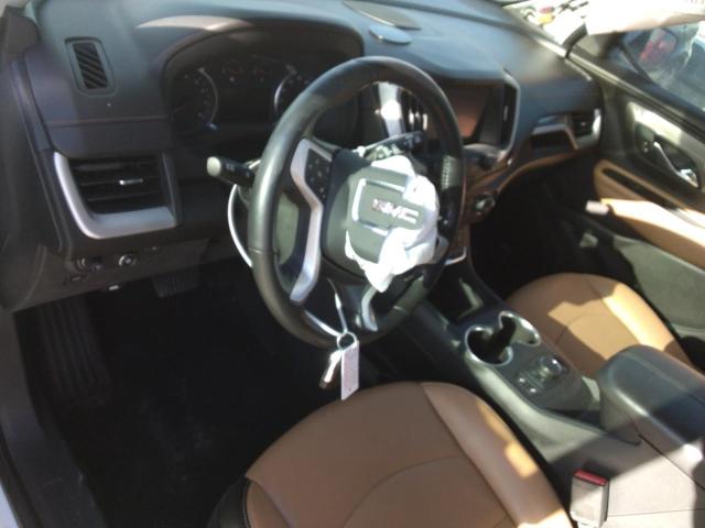  GMC TERRAIN 2020 White