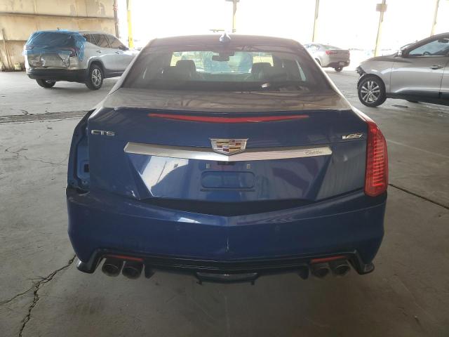 CADILLAC CTS 2019 Granatowy
