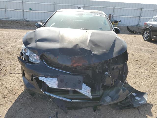 Hatchbacks CHEVROLET VOLT 2017 Black