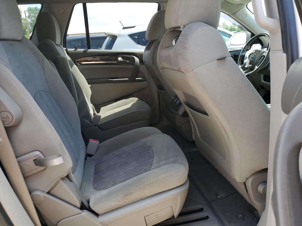 2014 Buick Enclave VIN: 5GAKRAKD0EJ125958 Lot: 56744905