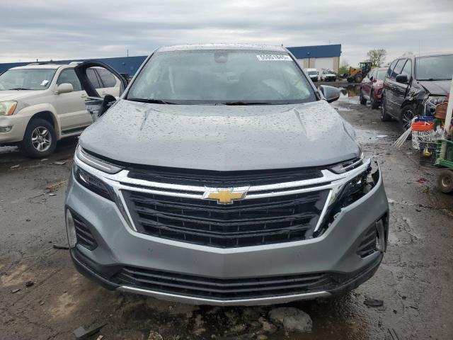  CHEVROLET EQUINOX 2023 Silver