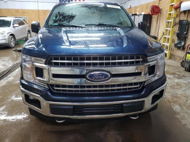  FORD F-150 2019 Синій