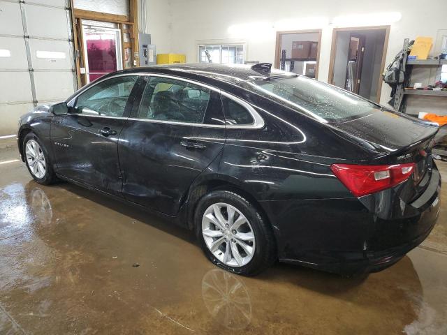  CHEVROLET MALIBU 2024 Чорний