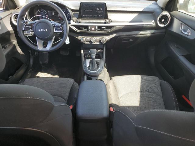  KIA FORTE 2023 Czarny