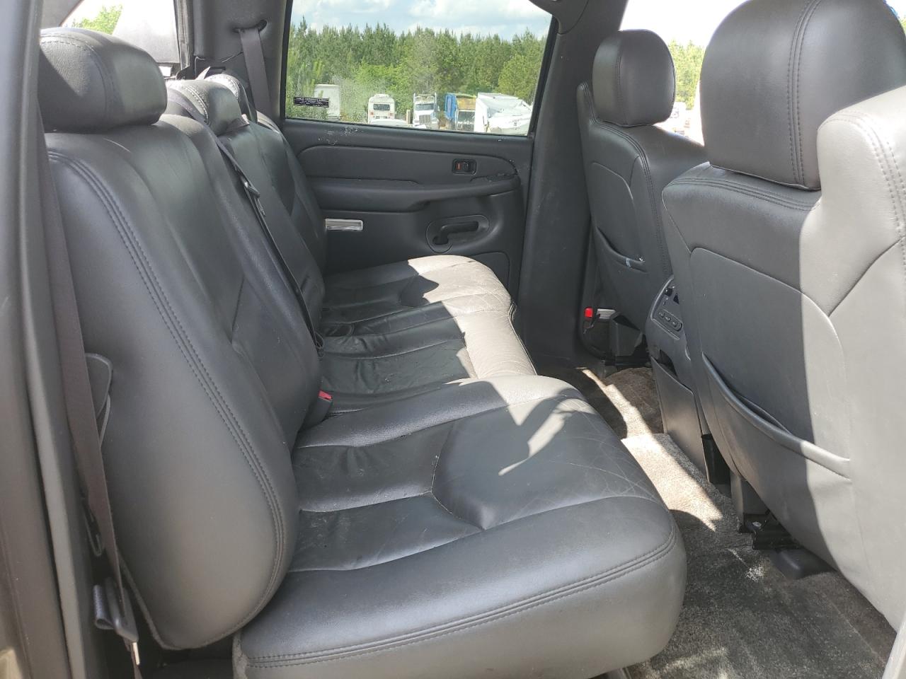 2003 Chevrolet Avalanche C1500 VIN: 3GNEC13T03G269390 Lot: 56397485