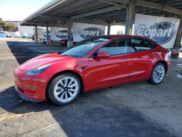  TESLA MODEL 3 2023 Red