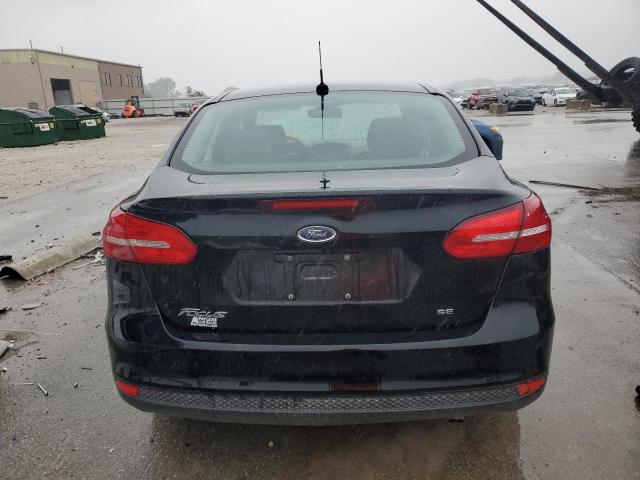  FORD FOCUS 2018 Black