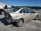 2007 Ford Focus Zx4 იყიდება Savannah-ში, GA - Rear End