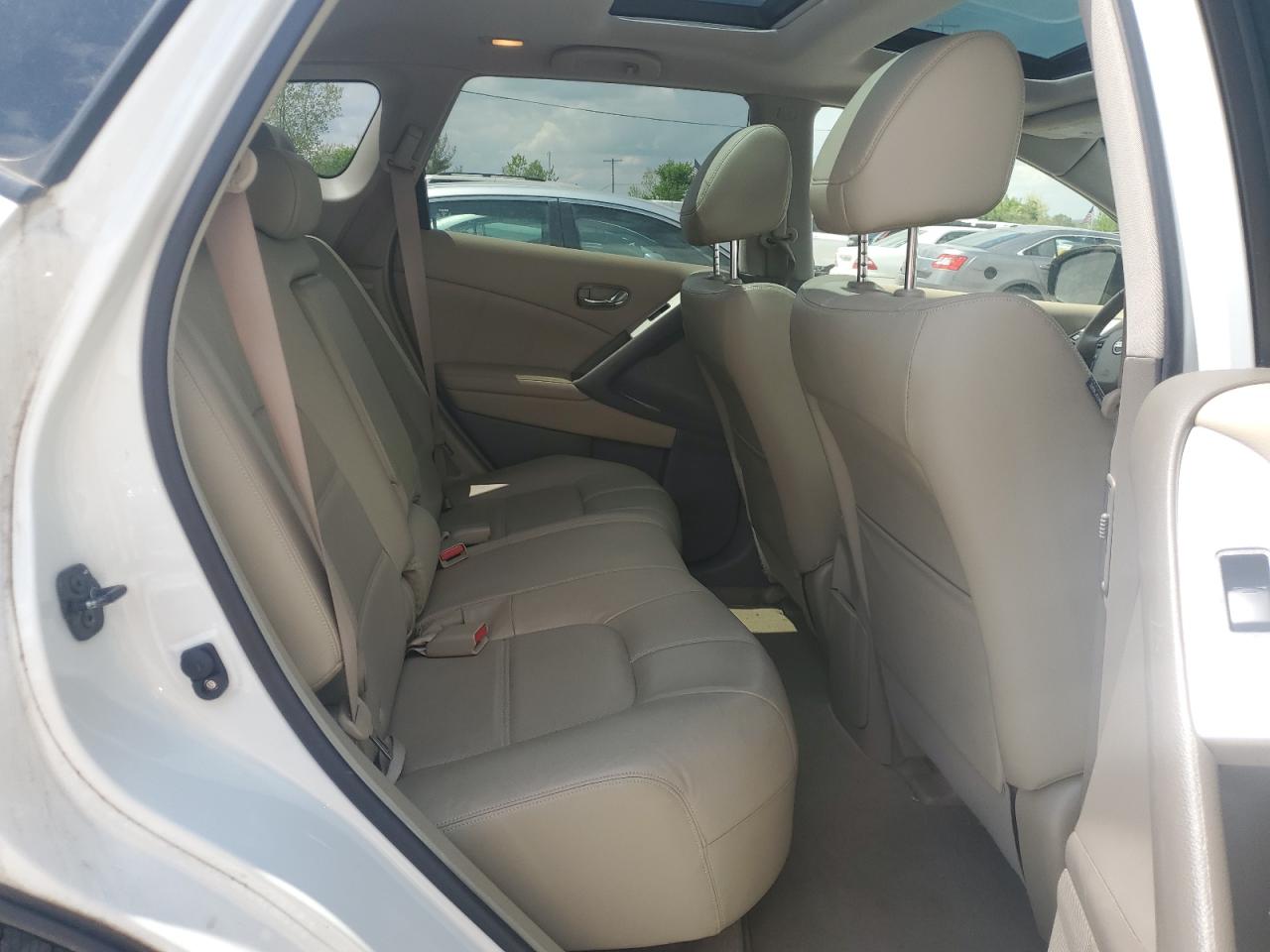 2014 Nissan Murano S VIN: JN8AZ1MW8EW510748 Lot: 56652245