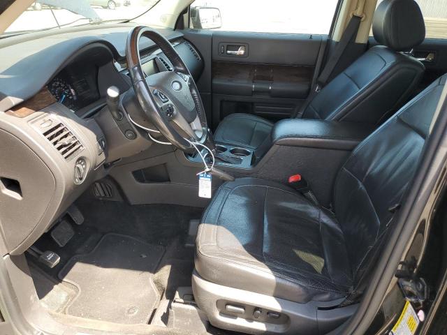 Паркетники FORD FLEX 2013 Чорний