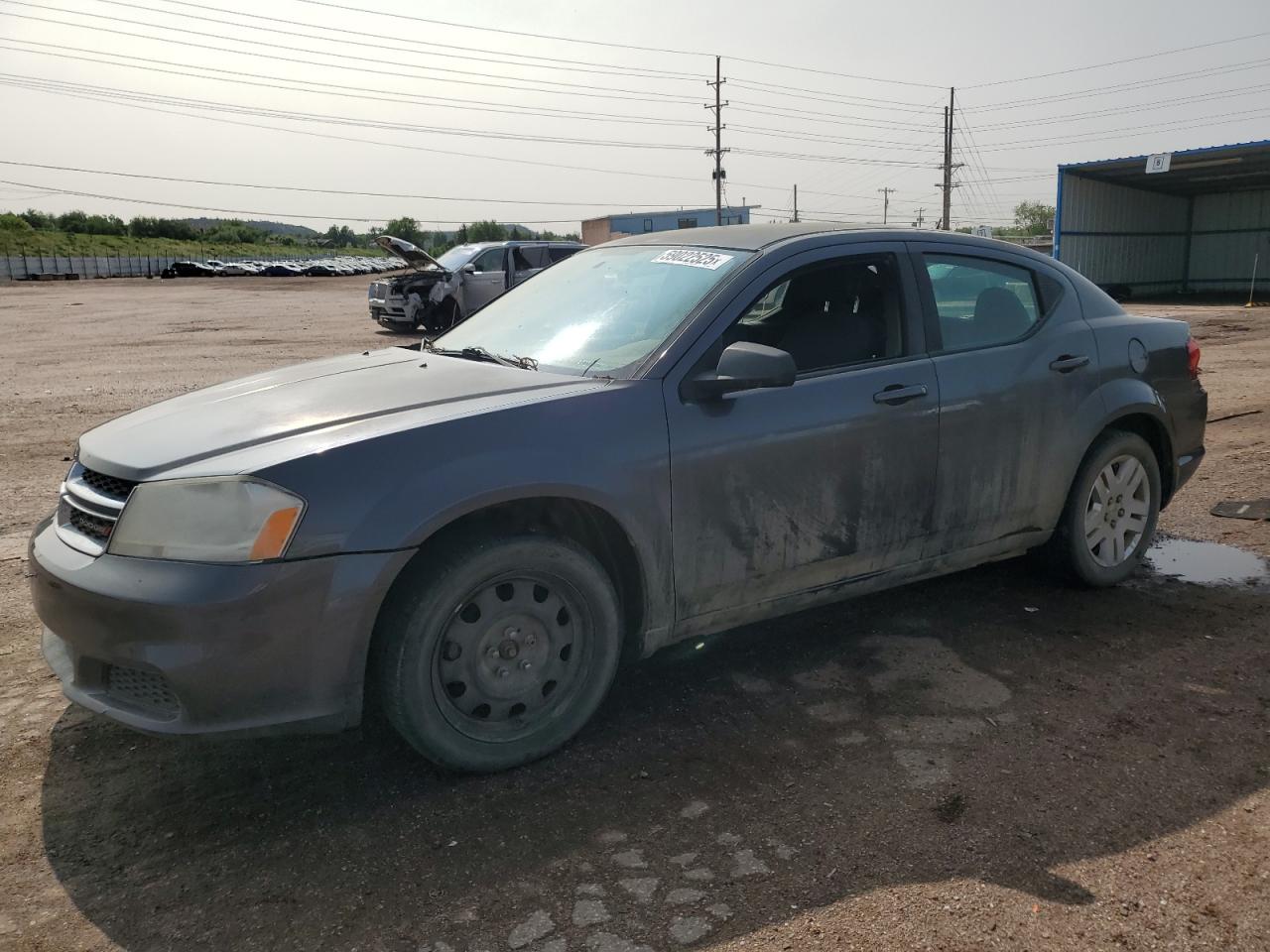 Colorado Springs, CO에서 판매 중인 2014 Dodge Avenger Se - Mechanical