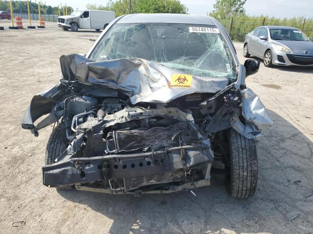  NISSAN VERSA 2015 Сірий