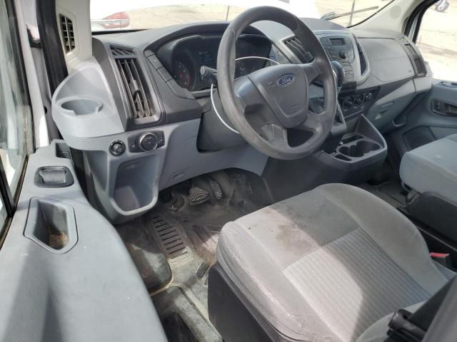 Vans FORD TRANSIT 2015 Biały