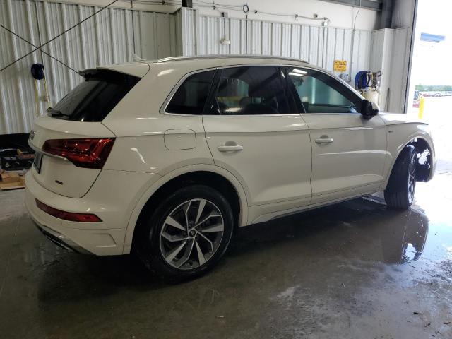 AUDI Q5 2023 White