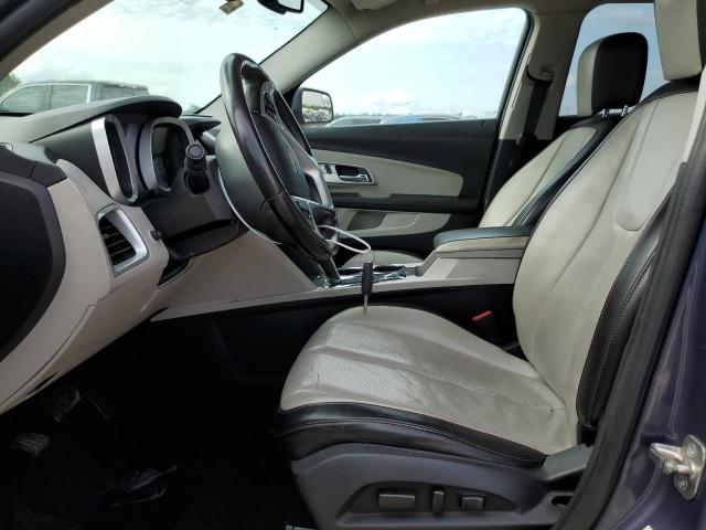  CHEVROLET EQUINOX 2013 Синий