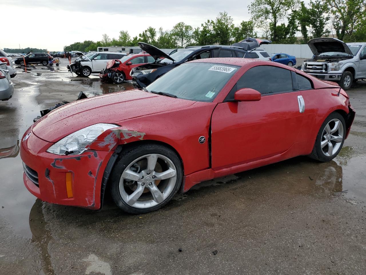 2006 Nissan 350Z Coupe