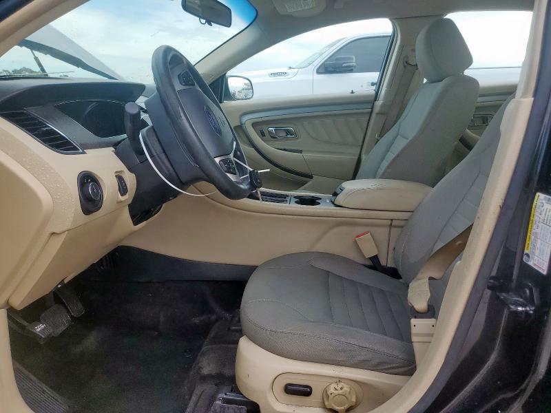  FORD TAURUS 2014 Czarny
