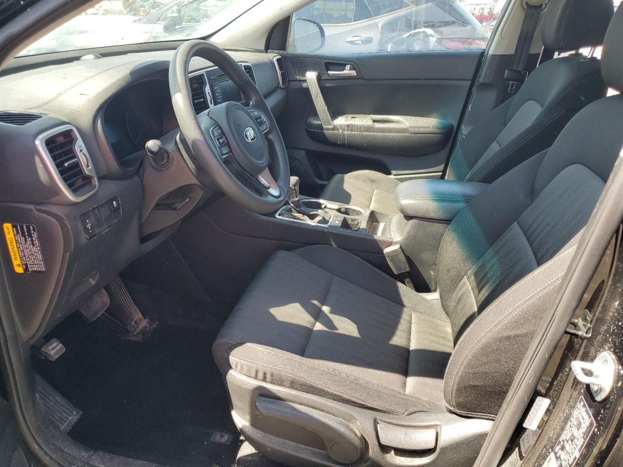 2019 Kia Sportage Lx VIN: KNDPM3AC8K7526206 Lot: 57115885