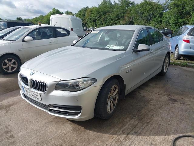 2014 BMW 520