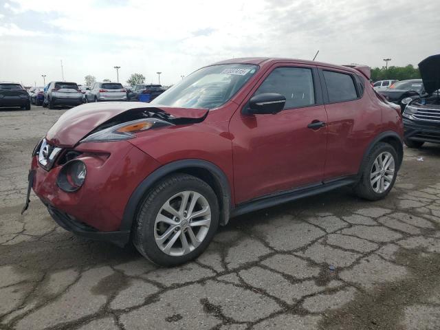 2015 Nissan Juke S