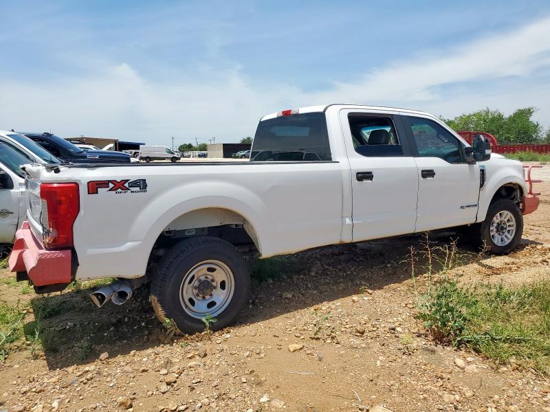  FORD F250 2019 Biały
