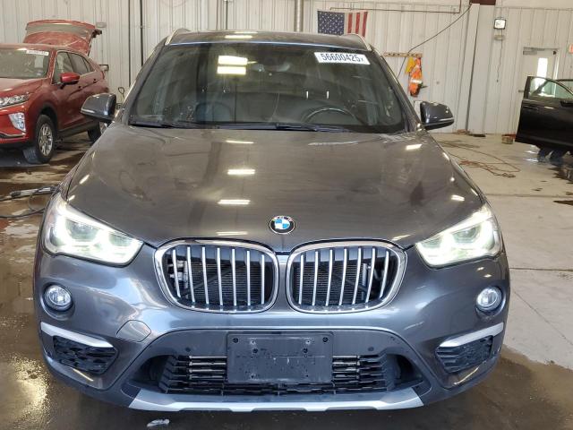  BMW X1 2018 Szary