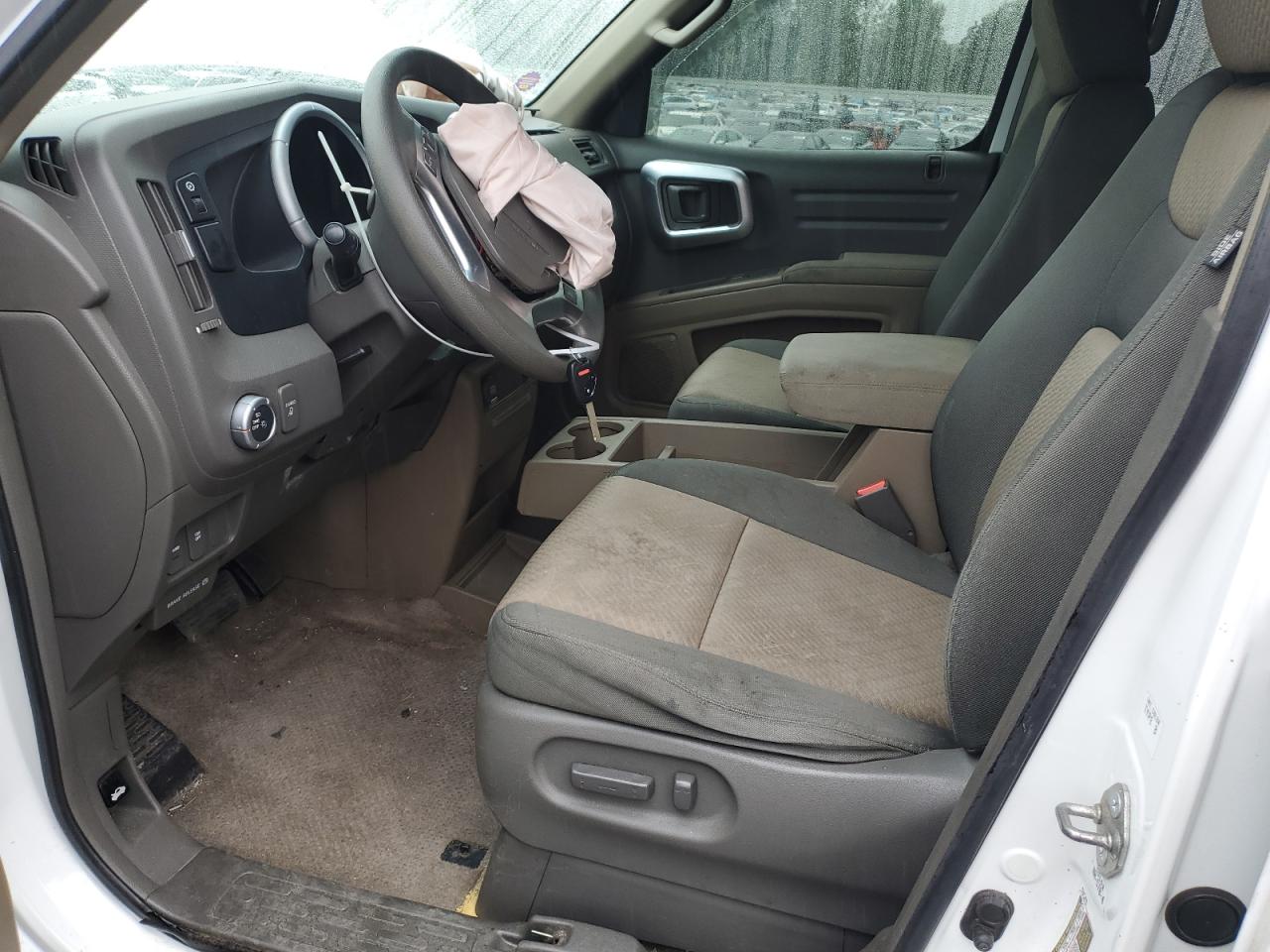 2006 Honda Ridgeline Rts VIN: 2HJYK16476H555511 Lot: 58832415