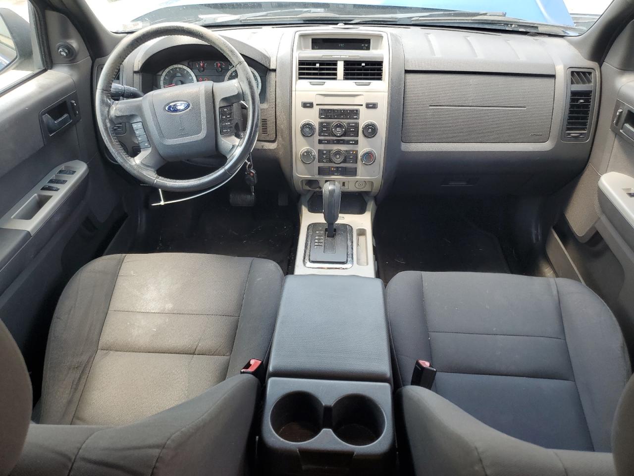 2011 Ford Escape Xlt VIN: 1FMCU9D7XBKA27058 Lot: 57091775