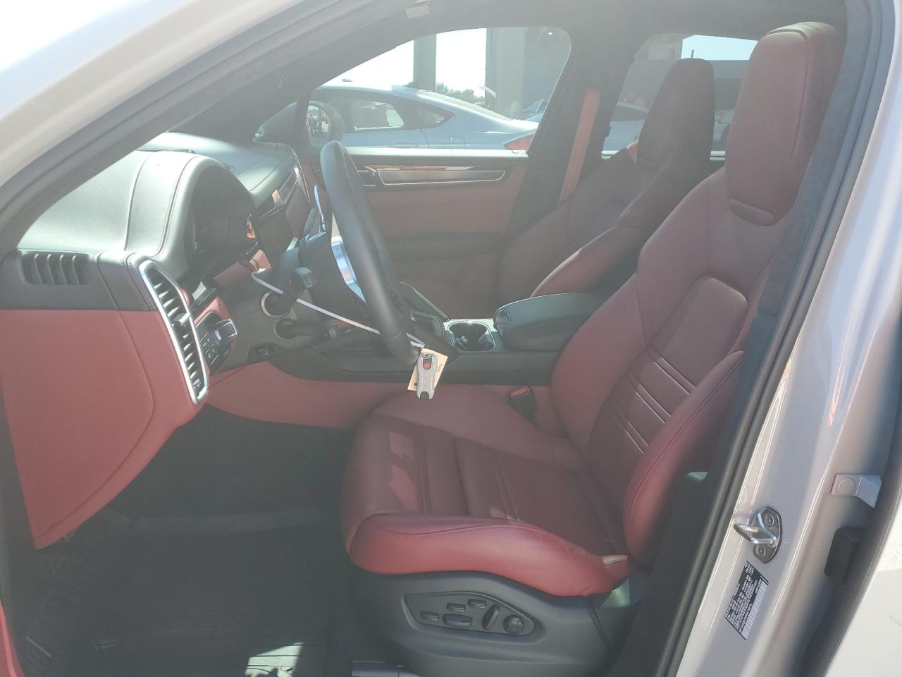 Auction sale of the 2023 PORSCHE CAYENNE , vin: WP1AG2AY4PDA19216, lot number: 57748855