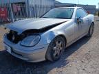 2003 MERCEDES BENZ SLK 230 KO for sale at Copart WESTBURY