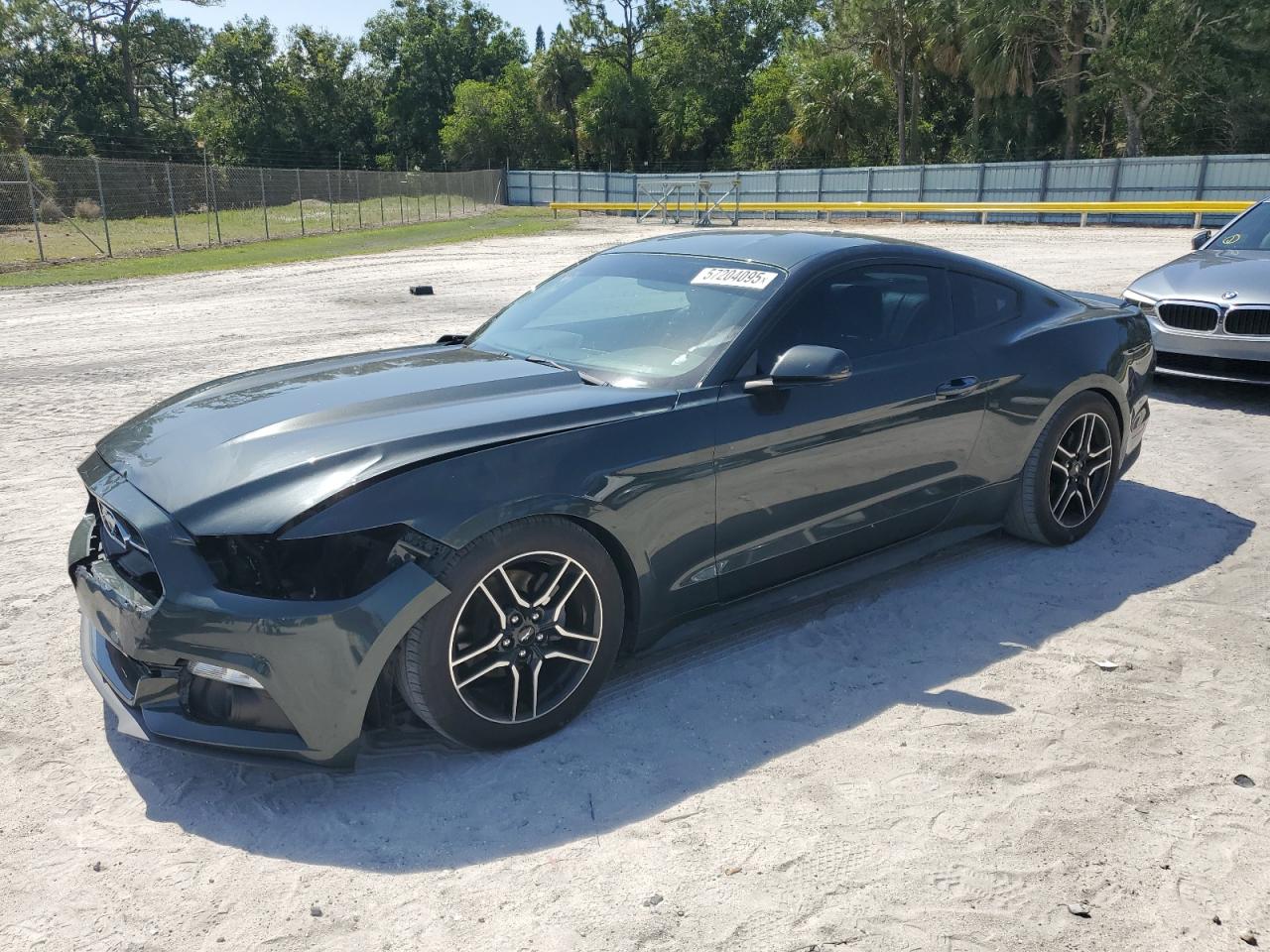 2015 Ford Mustang for Sale in Fort Pierce, FL - Front End