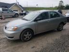 2008 Toyota Corolla Ce en Venta en Northfield, OH - Rear End