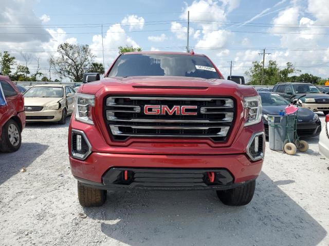  GMC SIERRA 2019 Czerwony