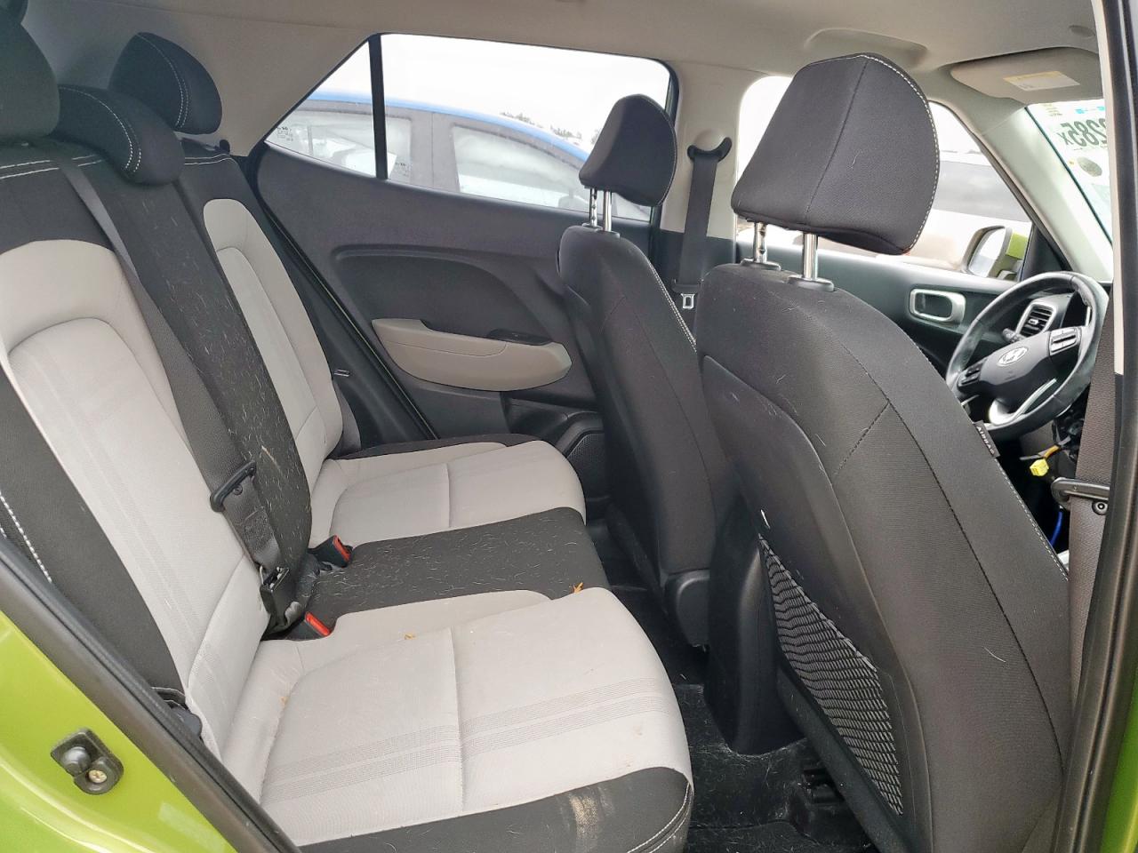 2021 Hyundai Venue Sel VIN: KMHRC8A34MU072562 Lot: 57628285