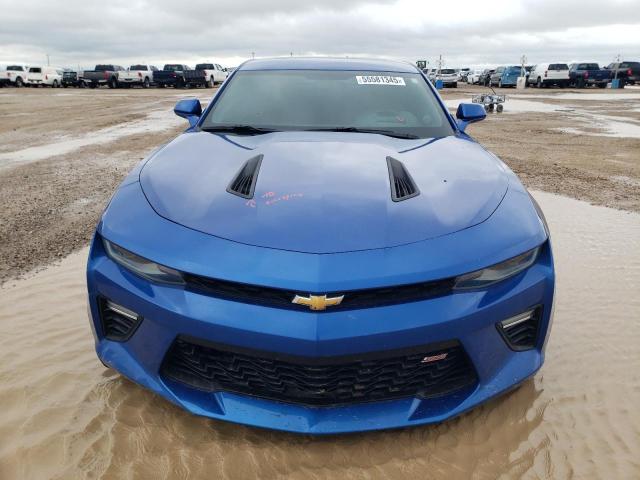  CHEVROLET CAMARO 2016 Blue