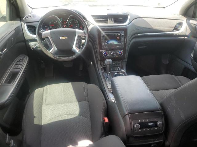  CHEVROLET TRAVERSE 2017 Белы